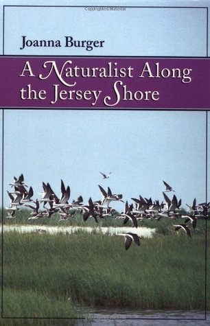 A Naturalist Along the Jersey Shore (Paperback)