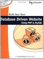 Build Your Own Databae Driven Website Using PHP