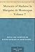 Memoirs of Madame la Marquise de Montespan — Volume 7