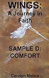 Book cover for Sample D: Comfort (Wings: A Journey in Faith)