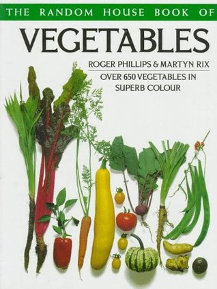 Vegetables: Over 650 Vegetables in Superb Colour (Paperback)