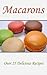 Macarons: Over 25 Delicious...