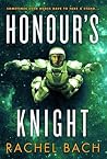 Book cover for Honour's Knight (Paradox, #2)
