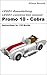 Promo 10 Cobra - Instructions for 135 Bricks - LEGO ® Bauanleitung - construction manual