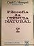 Filosofia da Ciência Natural