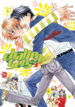 Challengers, Volume 03 (Paperback)