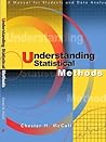 Understanding Statistical Methods: A Manual for Students and Data Analysts
