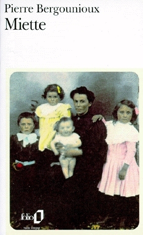 Miette (BLANCHE)