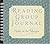 Reading Group Journal by Martha Burns Reading Group Journal by Martha Burns
