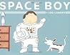 Space Boy by Leo Landry