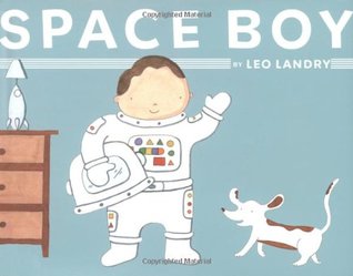 Space Boy (Hardcover)