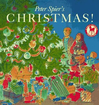 Peter Spier's Christmas! (Paperback)