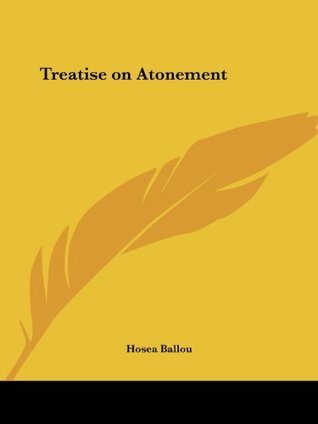 Treatise on Atonement