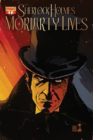 Sherlock Holmes: Moriarty Lives #1 (ebook)