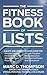 Fitness Book of Lists (FBL 1)