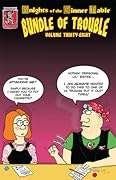Knights of the Dinner Table Bundle of Trouble Vol. 38