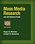 Mass Media Research: An Introduction