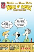 Knights of the Dinner Table Bundle of Trouble Vol. 39