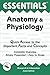 Anatomy and Physiology Essentials (Essentials Study Guides)