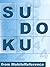 Sudoku Volume 21: Interactive Sudoku Puzzles for Kindle 2 and Kindle DX (Mobi Games)