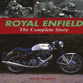 Royal Enfield: The Complete Story (Hardcover)