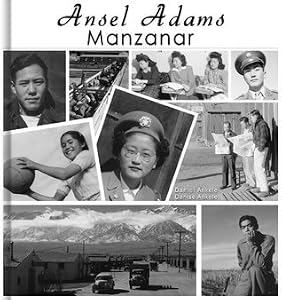 Ansel Adams: 210 Manzanar Intern Photographs - Japanese Interns