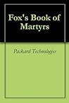 Fox's Book of Mar...