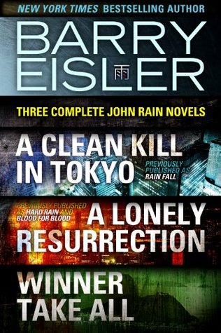 All the Rain: Part One (Kindle Edition)