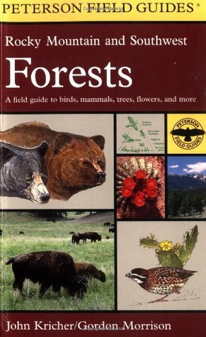 A Field Guide to Rocky Mountain and Southwest Forests (Paperback)
