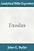 Exodus (Analytical Bible Expositor)