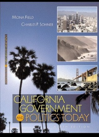 California Government and Politics Today (Paperback)