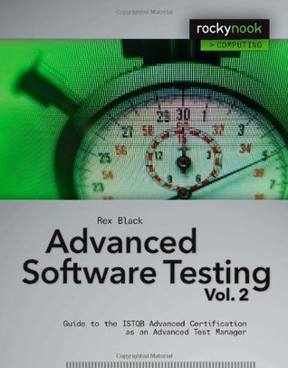 Advanced Software Testing: Guide to the ISTQB Advanced Certification As an Advanced Test Manager (2)