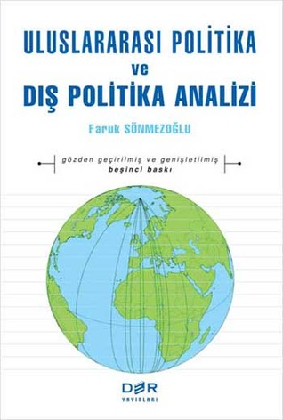 Uluslararası Politika ve Dış Politika Analizi (Paperback)