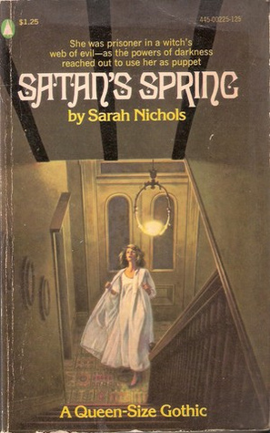 Satan's Spring (Paperback)