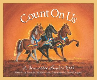 Count on Us: A Tennessee Number Book (America by the Numbers)