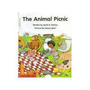 The Animal Picnic (Beginning Literacy, Stage C)