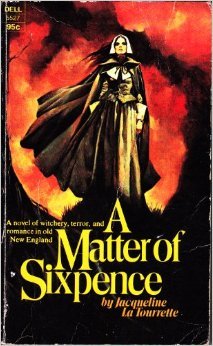 A Matter of Sixpence (Paperback)