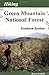 Hiking Green Mountain National Forest by Bruce C. Scofield