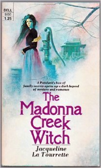 The Madonna Creek Witch (Paperback)