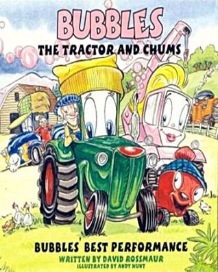 Bubles the Tractor and Chums: Bubbles' Best Performance