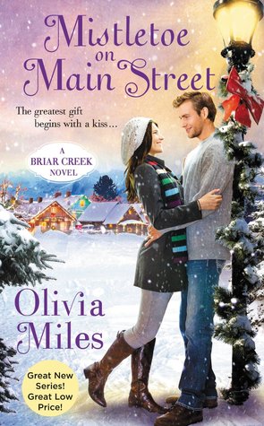 Mistletoe on Main Street (Briar Creek, #1)