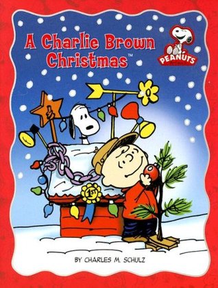 A Charlie Brown Christmas (Board Book)