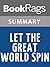Summary & Study Guide Let the Great World Spin by Colum McCann by BookRags