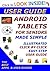 Android Smartphone & Tablet  User Guide For Seniors & Beginners: All Android Versions: Includes One Month Email Support