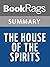 Summary & Study Guide The House of the Spirits by Isabel Allende