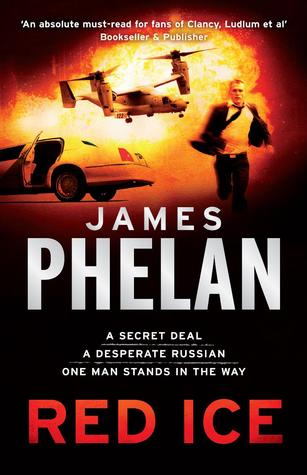 Red Ice (Lachlan Fox, #5)