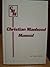 Christian manhood manual