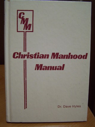 Christian manhood manual
