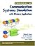Principles of Communication Systems Simulation with Wireless ... by William H. Tranter
