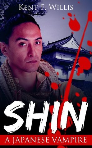 Shin, a Japanese Vampire (Kindle Edition)